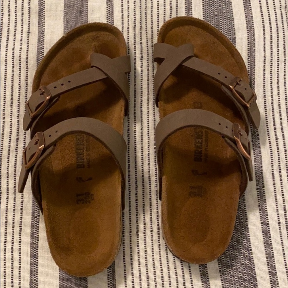 Girls Birkenstock Miyari Sandals